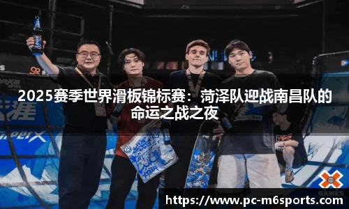 2025赛季世界滑板锦标赛：菏泽队迎战南昌队的命运之战之夜